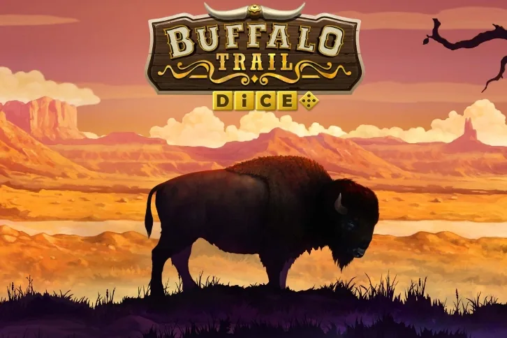 Buffalo Trail Dice